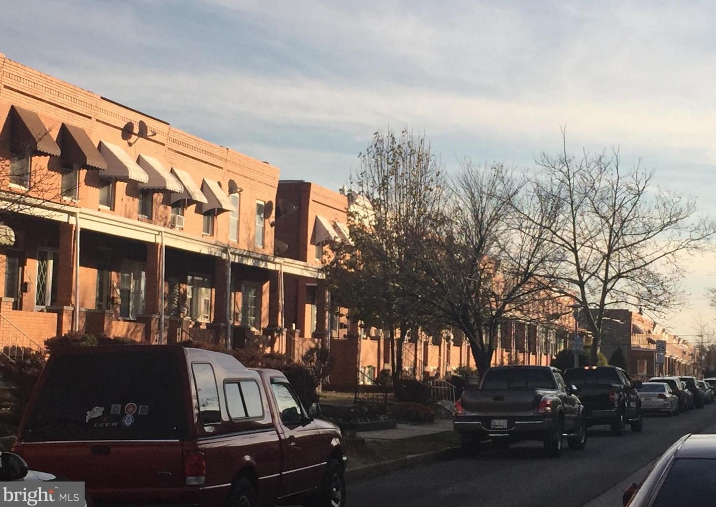 329 Drew St, Baltimore MD 21224-2717 exterior