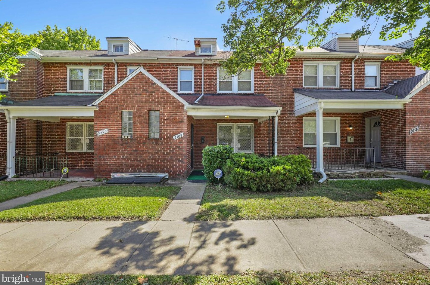 2105 Liberty Heights Ave, Baltimore, MD 21217-2027