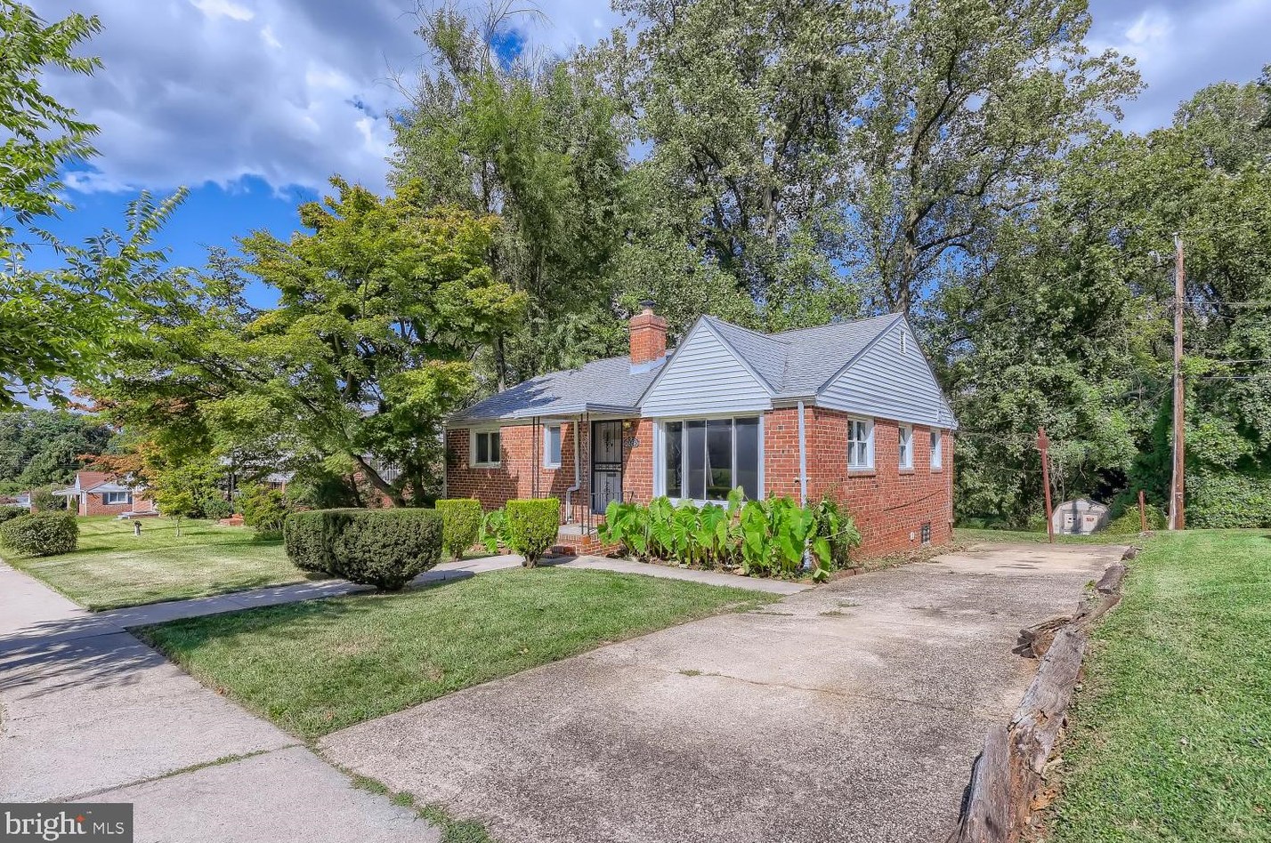 5508 Wilvan Ave, Baltimore, MD 21207-7027