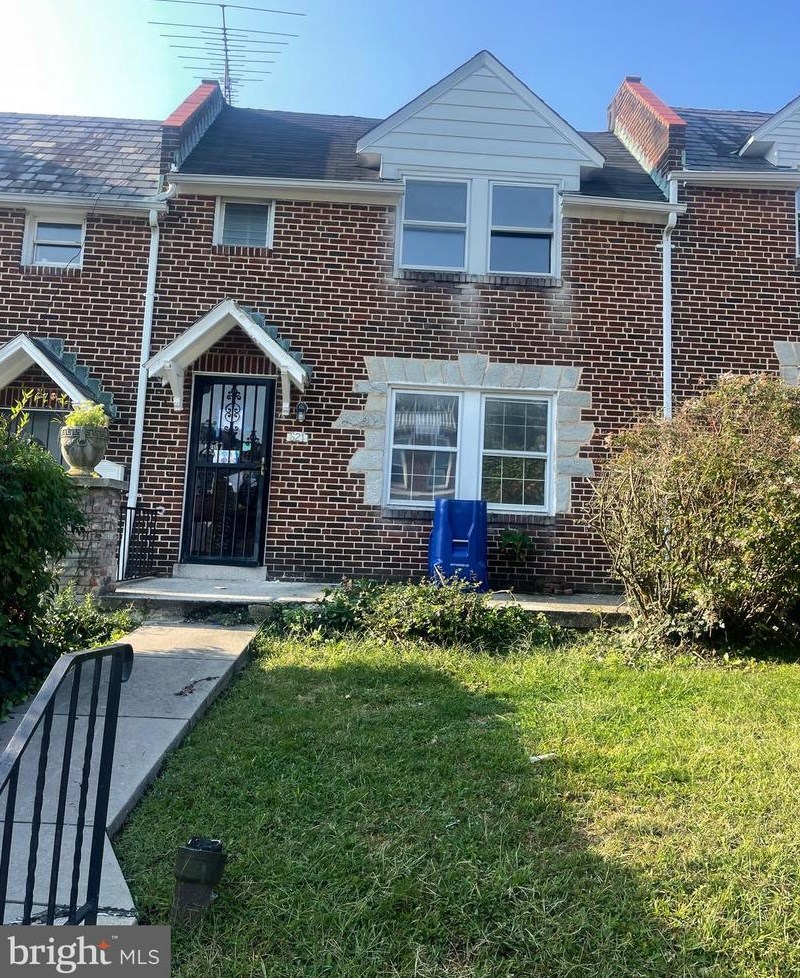 621 Radnor Ave, Baltimore, MD 21212-4536