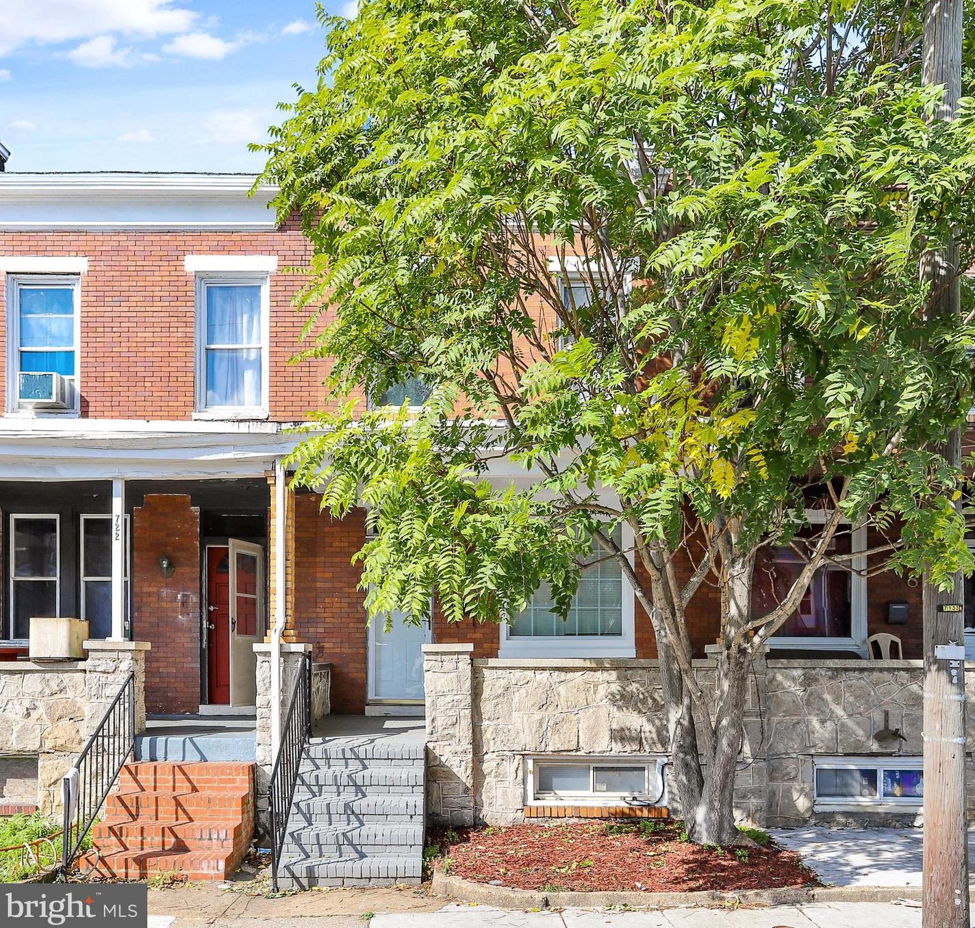 720 Oldham St, Baltimore, MD 21224-4522