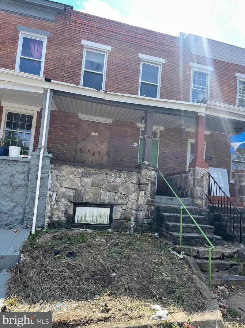3621 Pulaski Hwy, Baltimore, MD 21224-1535