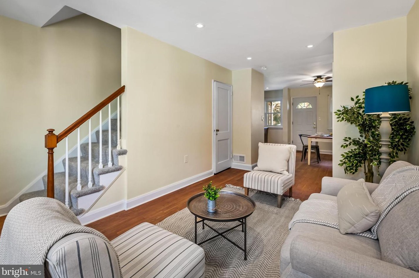 1418 Weldon Pl, Baltimore MD  21211-1537 exterior