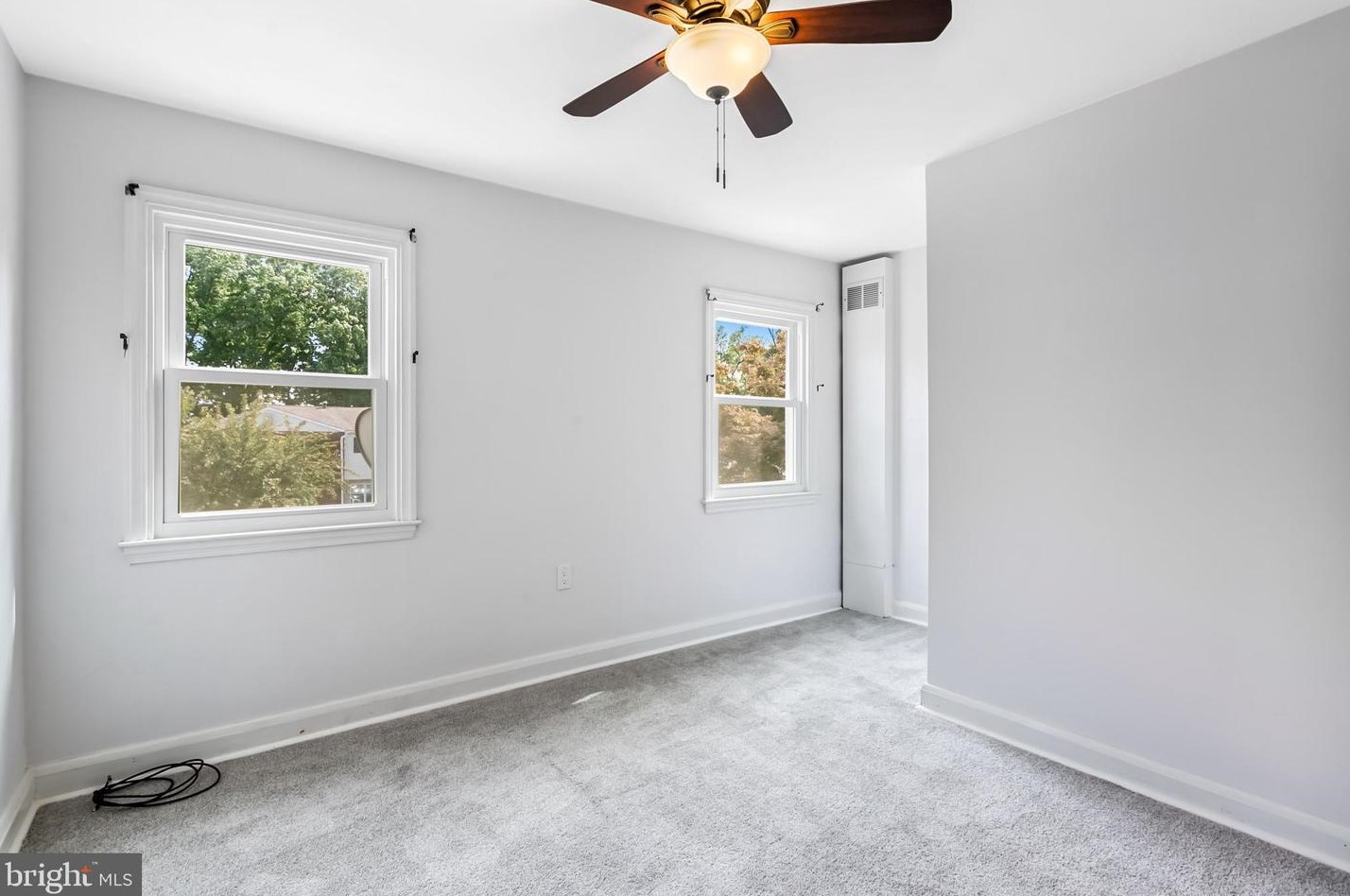 1418 Weldon Pl, Baltimore MD  21211-1537 exterior