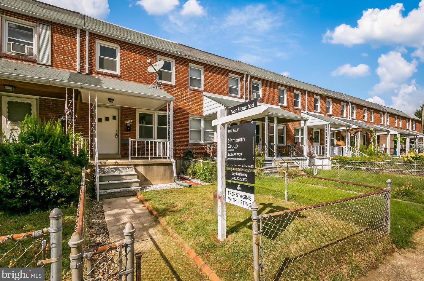 1418 Weldon Pl, Baltimore, MD 21211-1537
