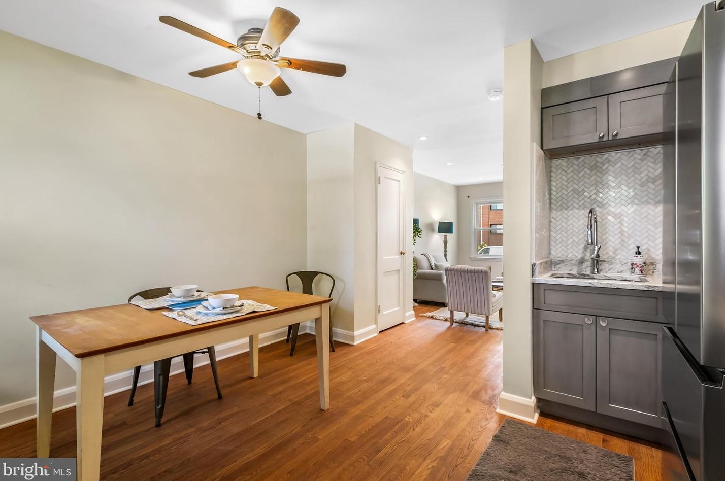 1418 Weldon Pl, Baltimore MD  21211-1537 exterior