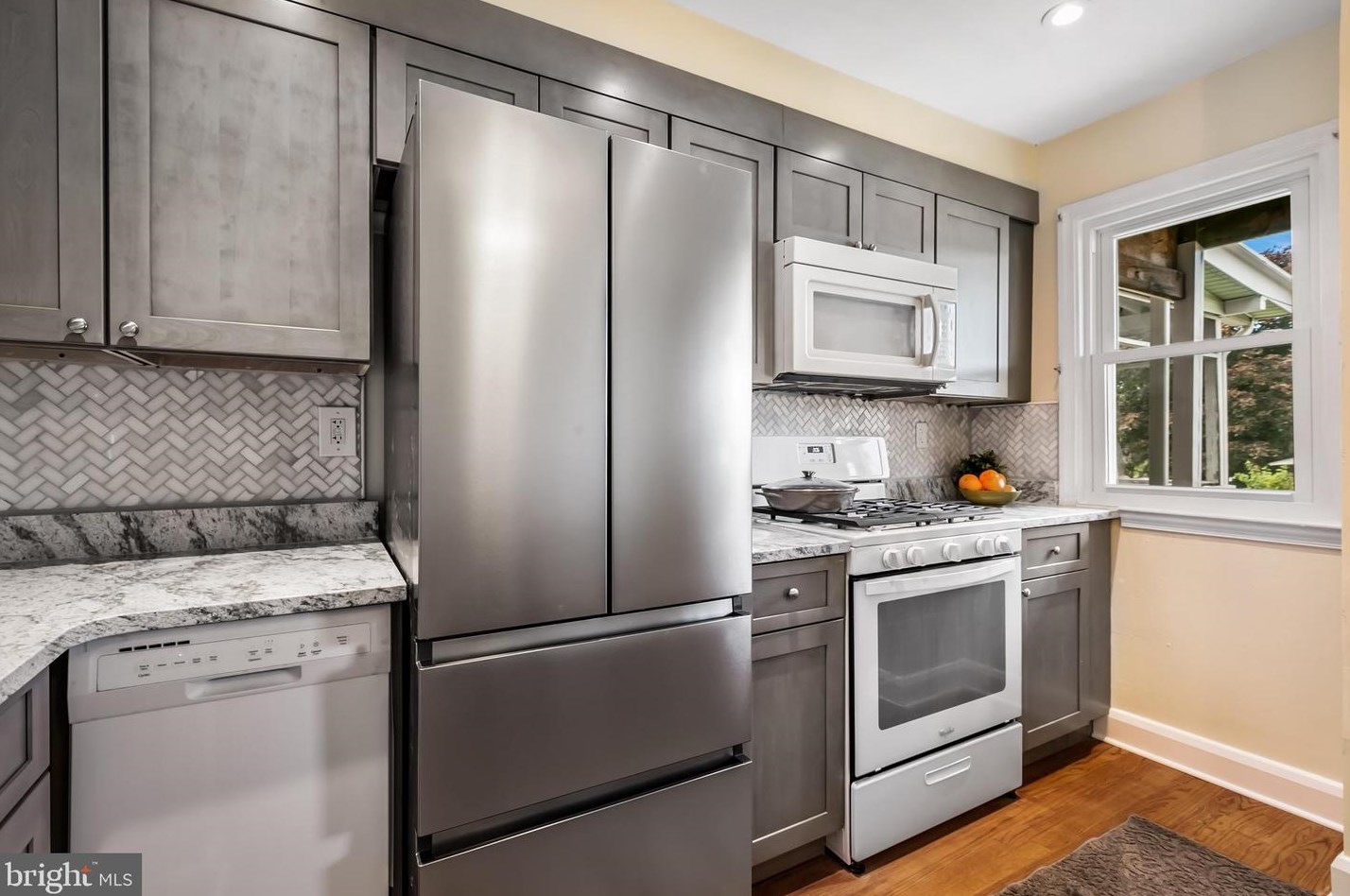 1418 Weldon Pl, Baltimore MD  21211-1537 exterior