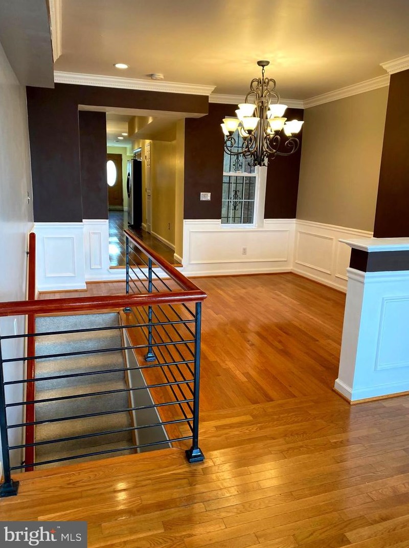 7 Washington St, Baltimore MD  21231-1618 exterior