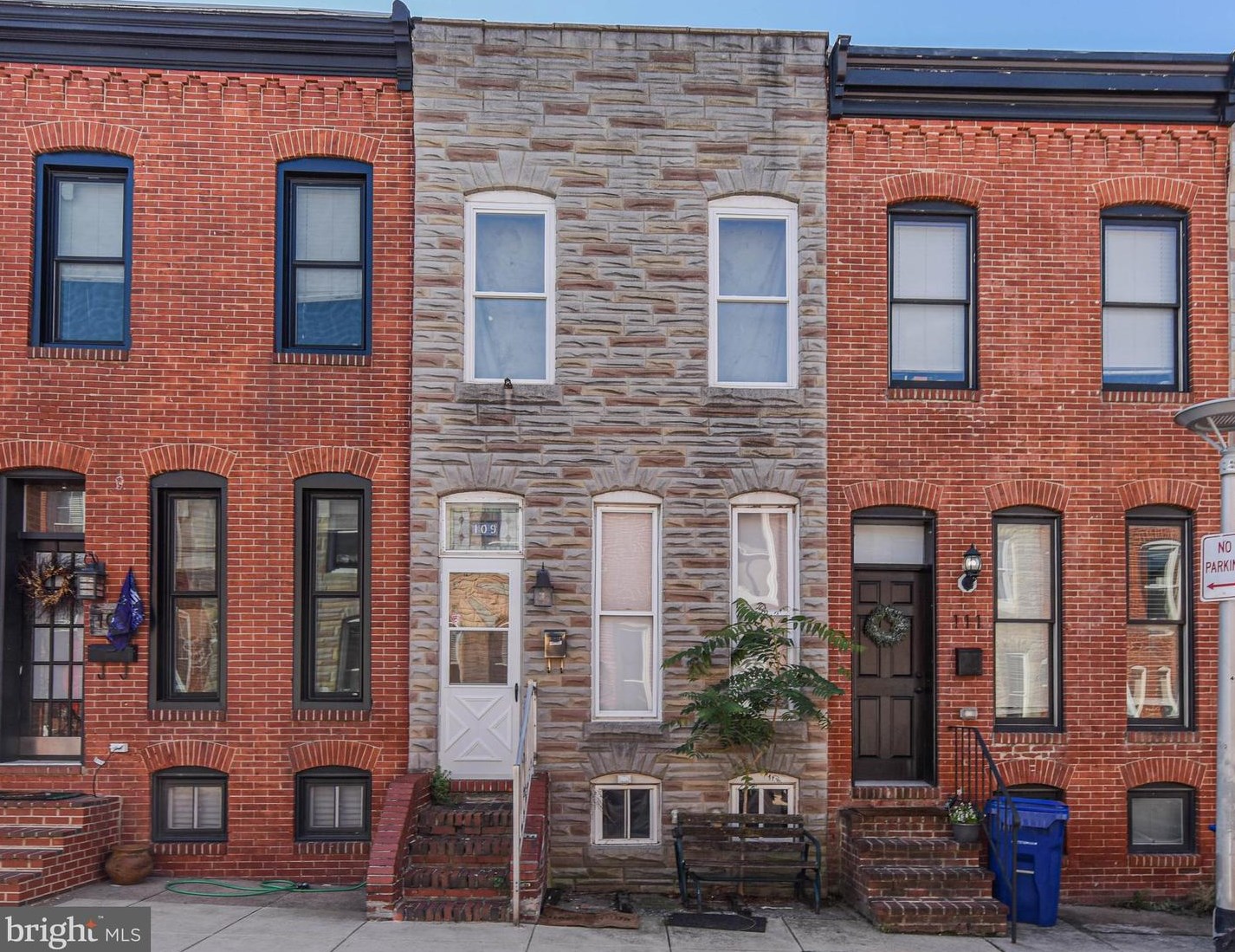 109 Burnett St, Baltimore, MD 21230-3703
