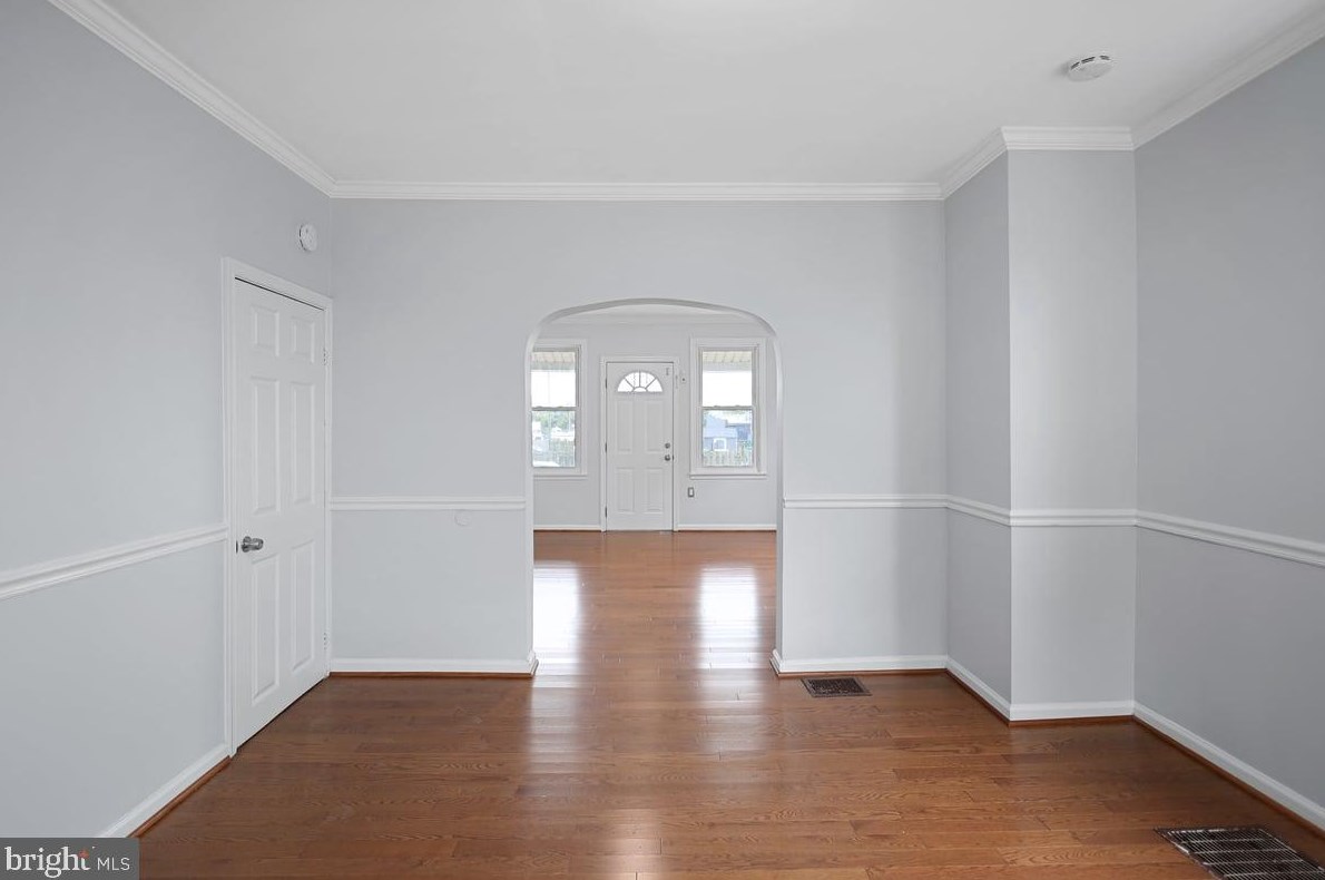 6512 Baltimore St, Baltimore MD  21222-1108 exterior