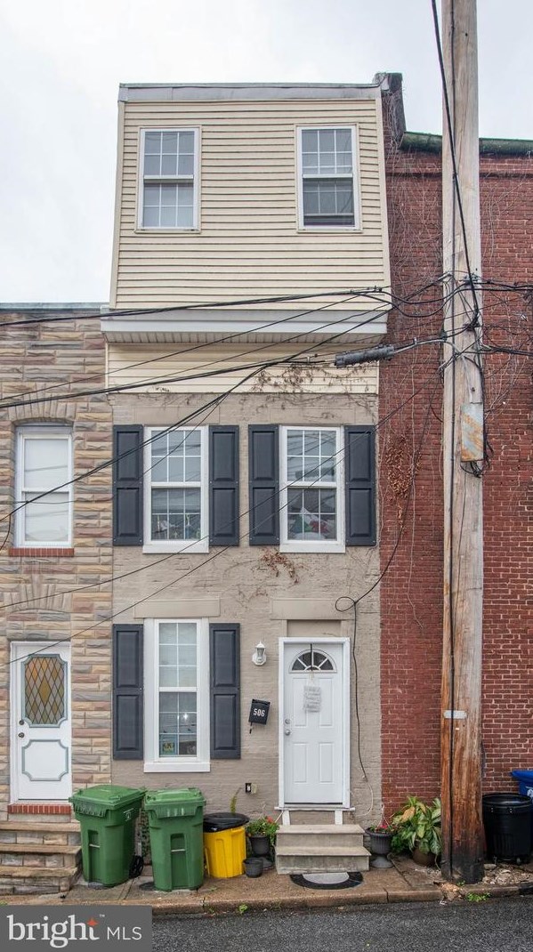 506 Duncan St, Baltimore MD  21205-2313 exterior