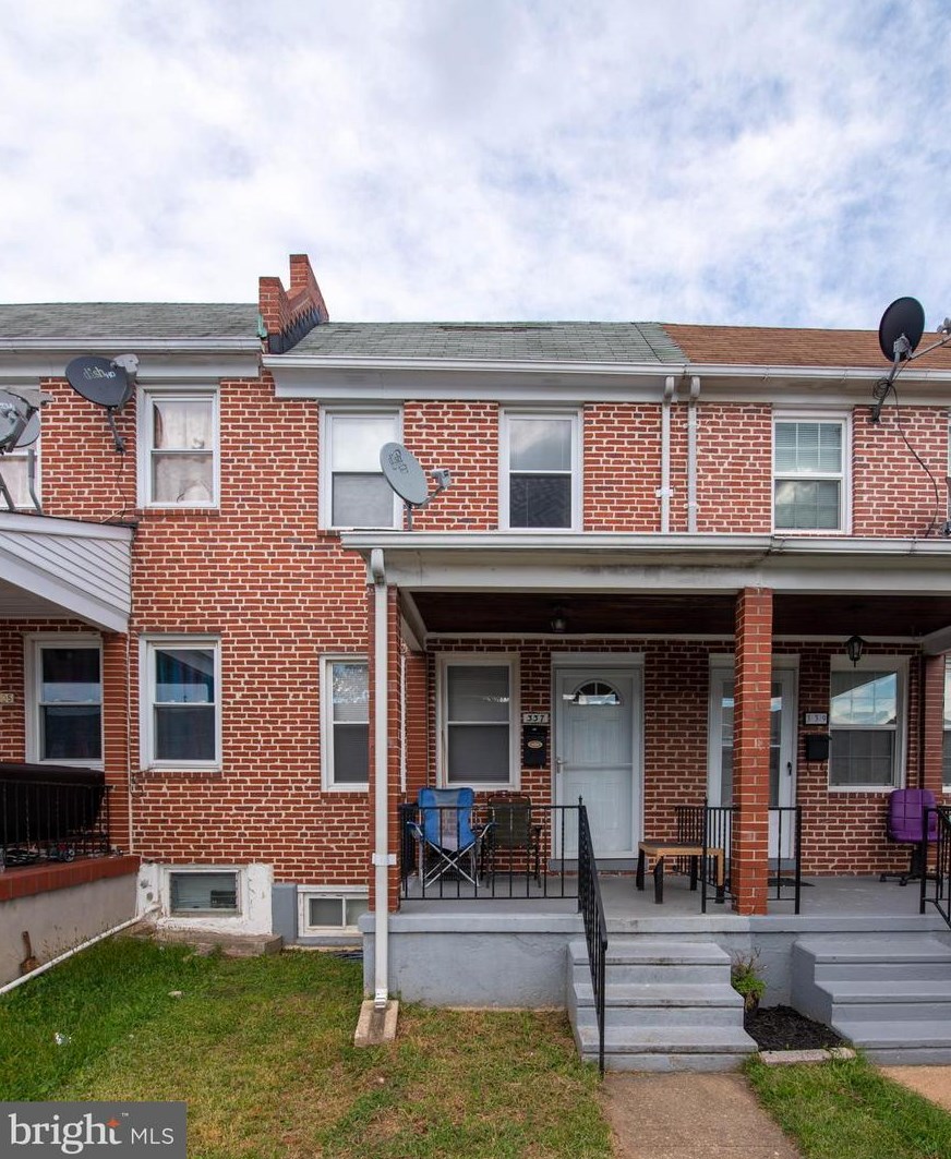337 Hornel St, Baltimore, MD 21224-2806