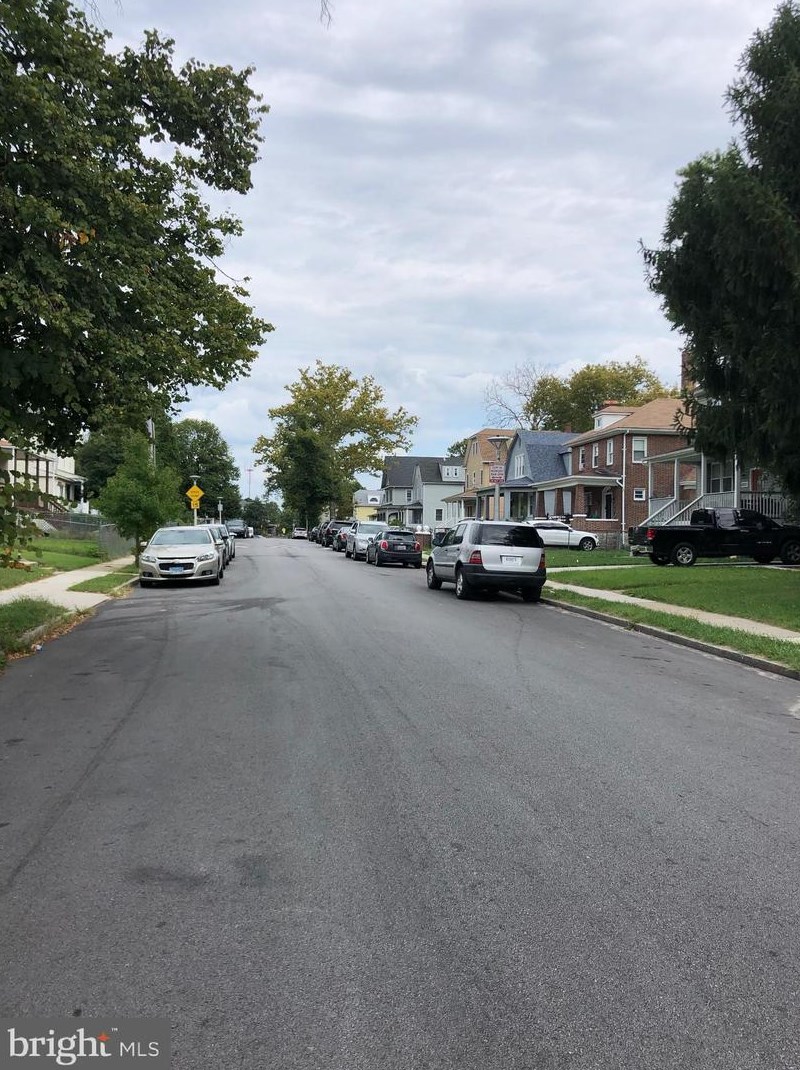 4027 Belle Ave, Baltimore MD 21207-7101 exterior
