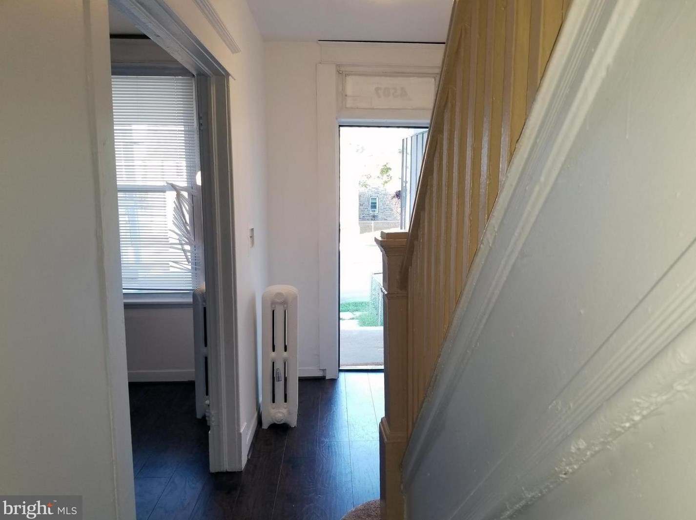 4507 Park Heights Ave, Baltimore MD  21215-6329 exterior