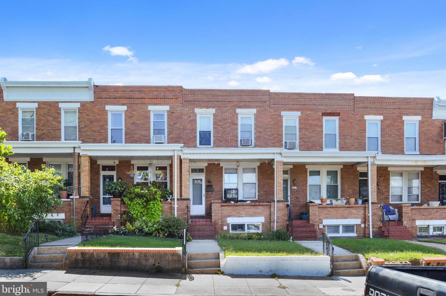 2815 Brendan Ave, Baltimore MD  21213-1213 exterior