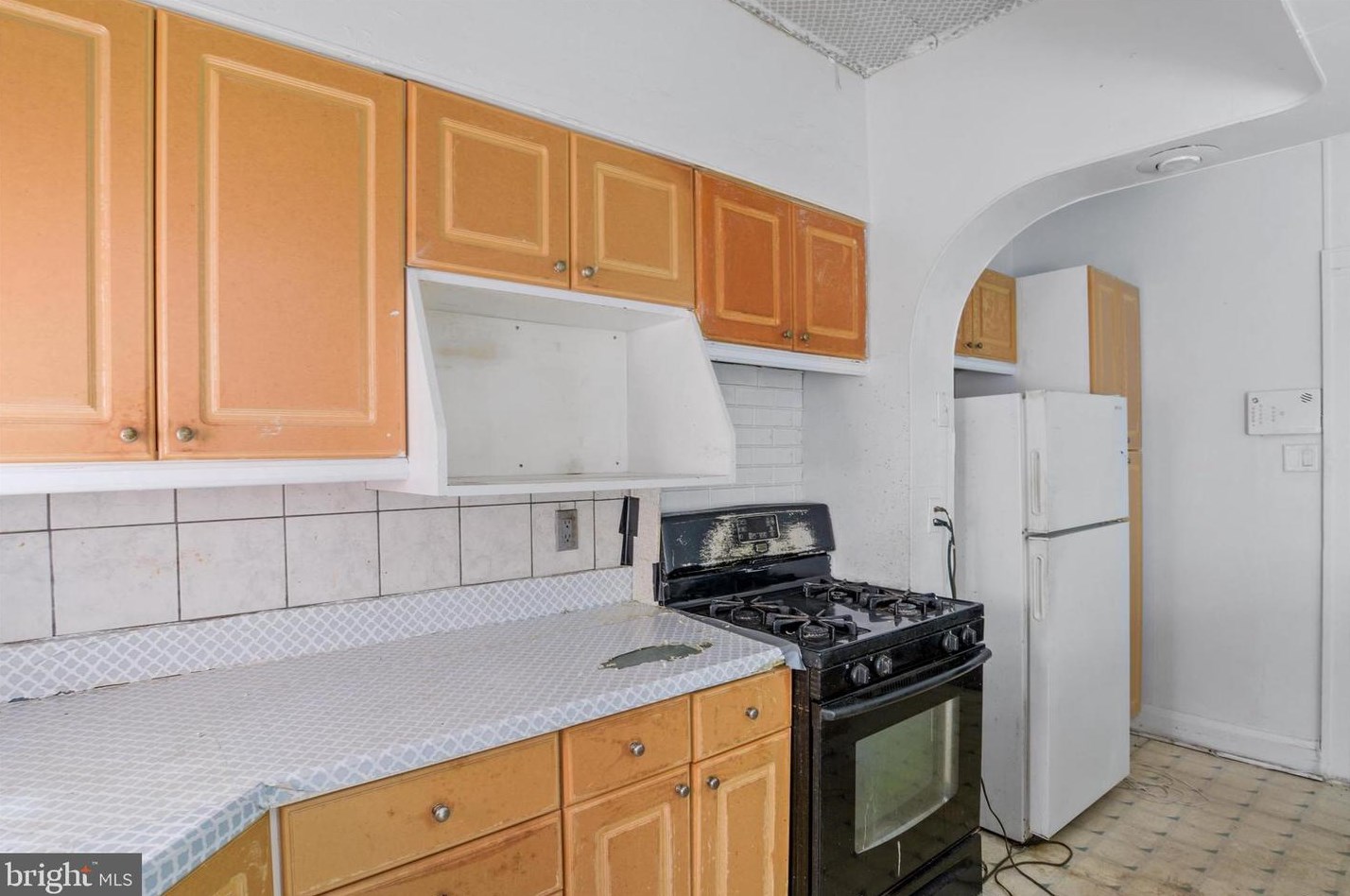 2815 Brendan Ave, Baltimore MD  21213-1213 exterior