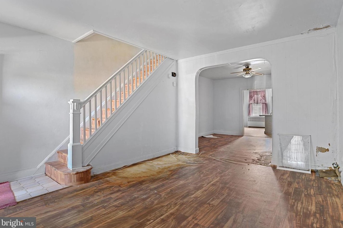 2815 Brendan Ave, Baltimore MD  21213-1213 exterior