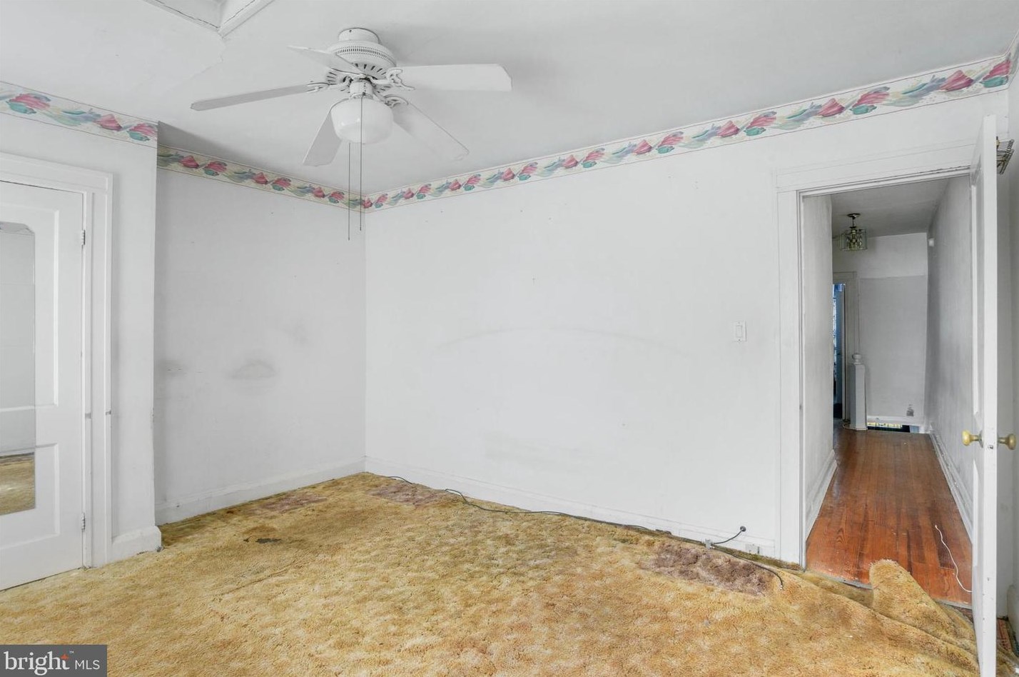 2815 Brendan Ave, Baltimore MD  21213-1213 exterior