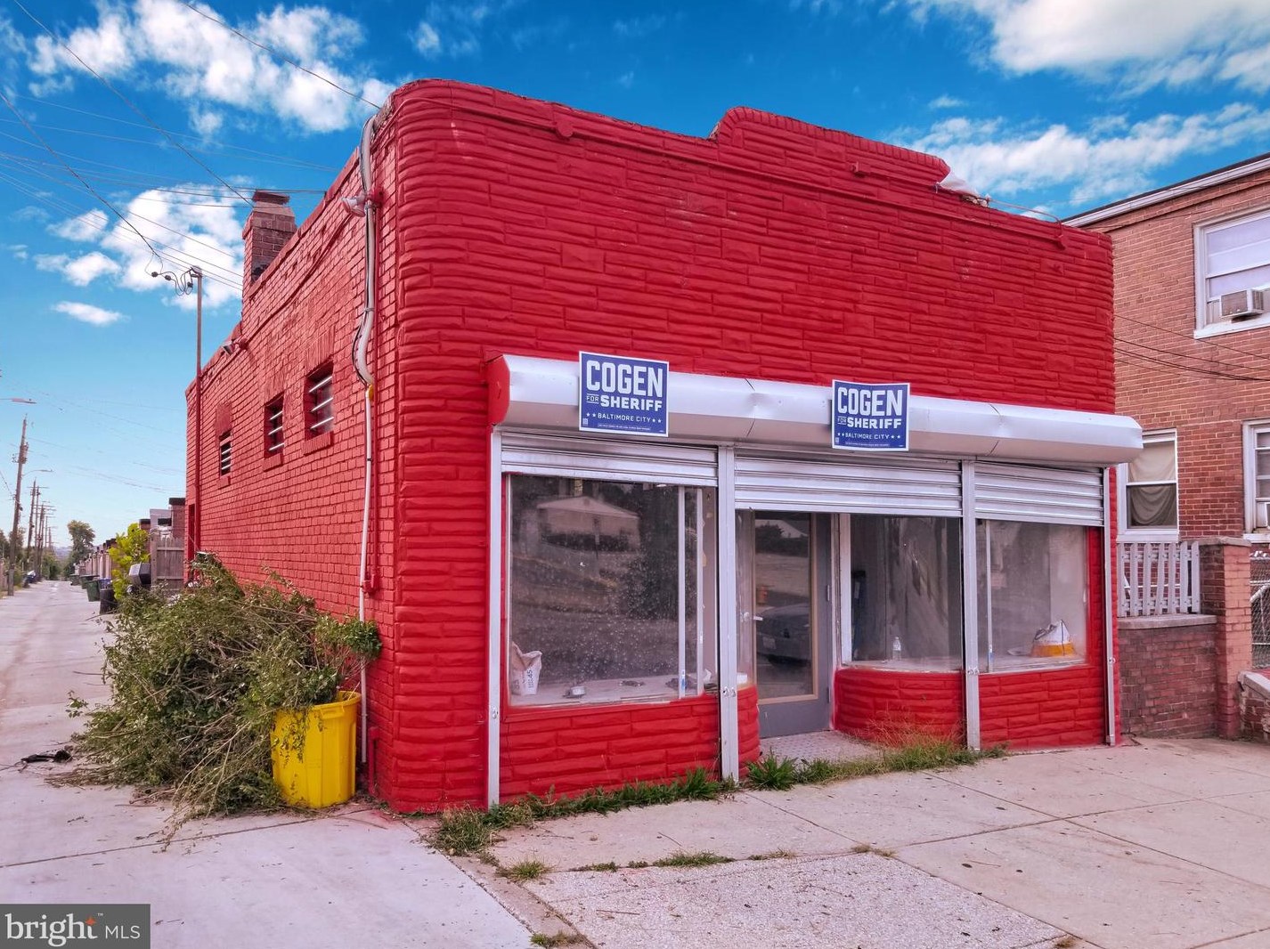 4301 Belair Rd, Baltimore MD  21206-6304 exterior