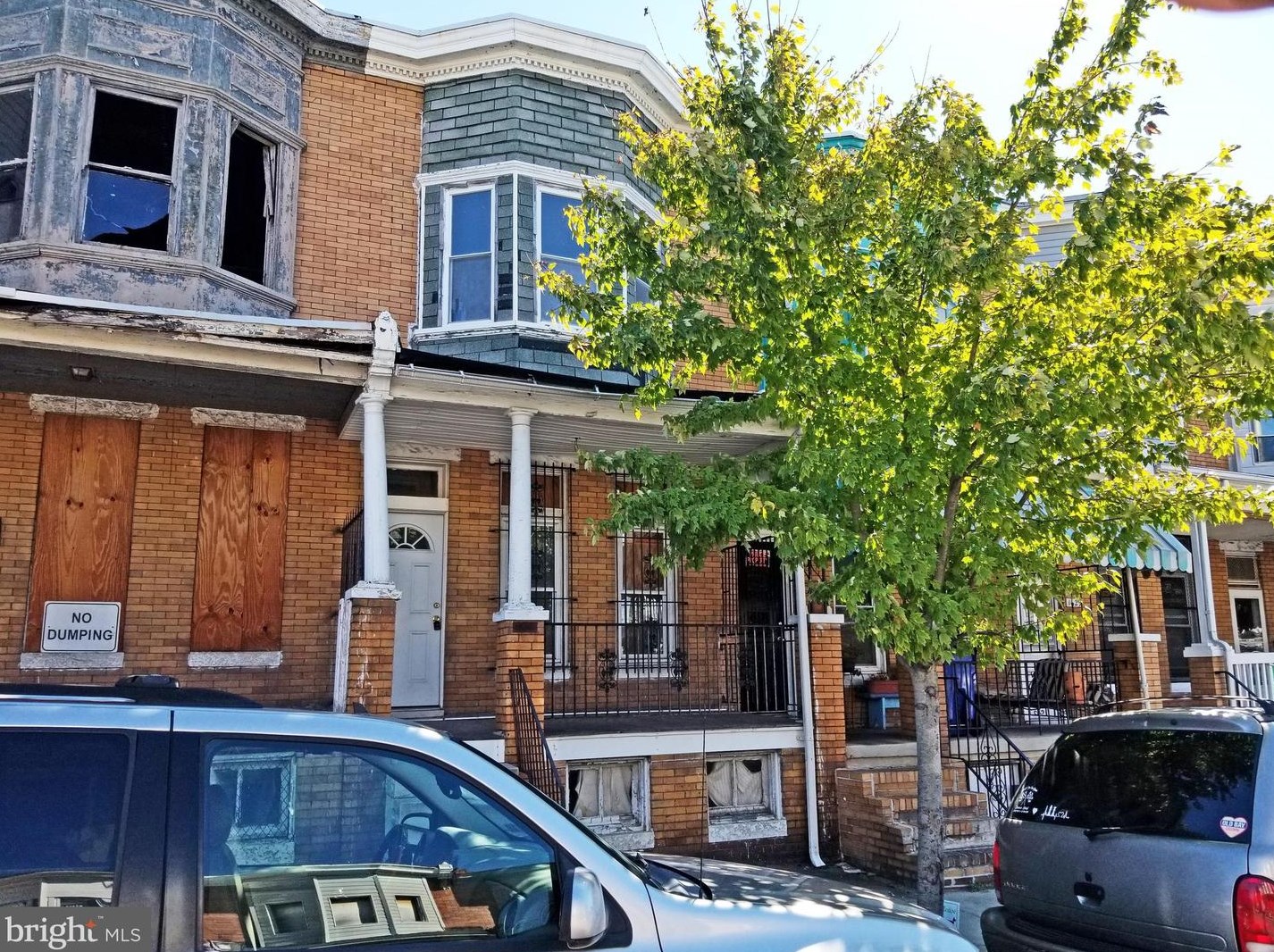 1633 Monroe St, Baltimore, MD 21217-1614