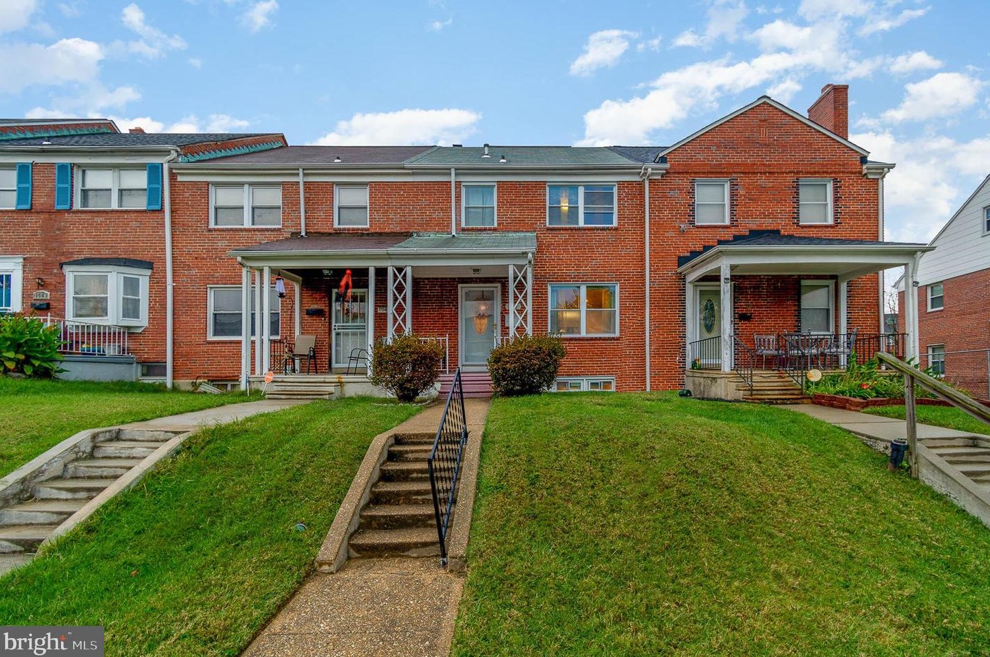 1710 Hillenwood Rd, Baltimore, MD 21239-3615