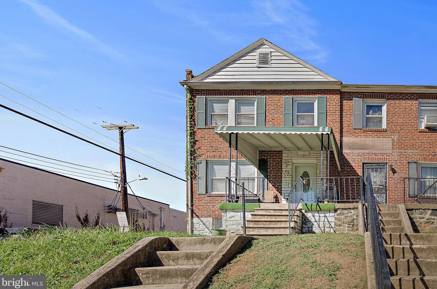 30 Ellamont St, Baltimore, MD 21229-3717