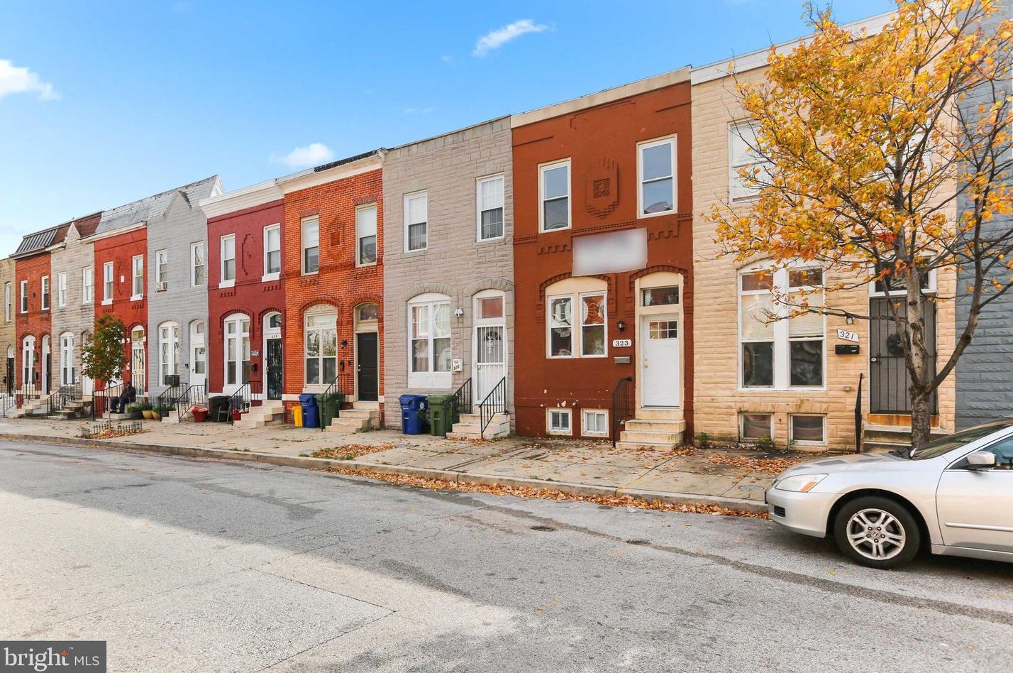 323 E 21st St, Baltimore, MD 21218