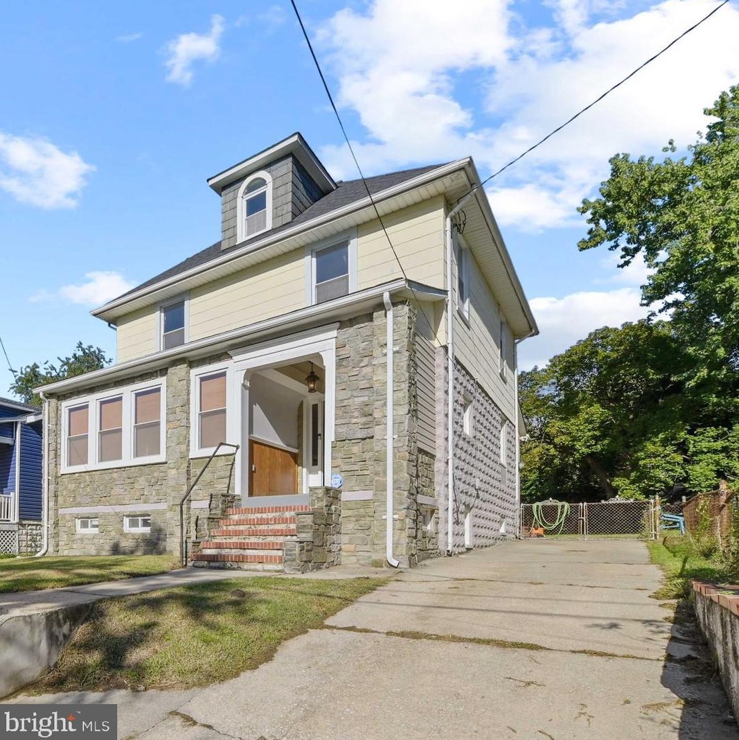 4202 Diller Ave, Baltimore, MD 21206-6308