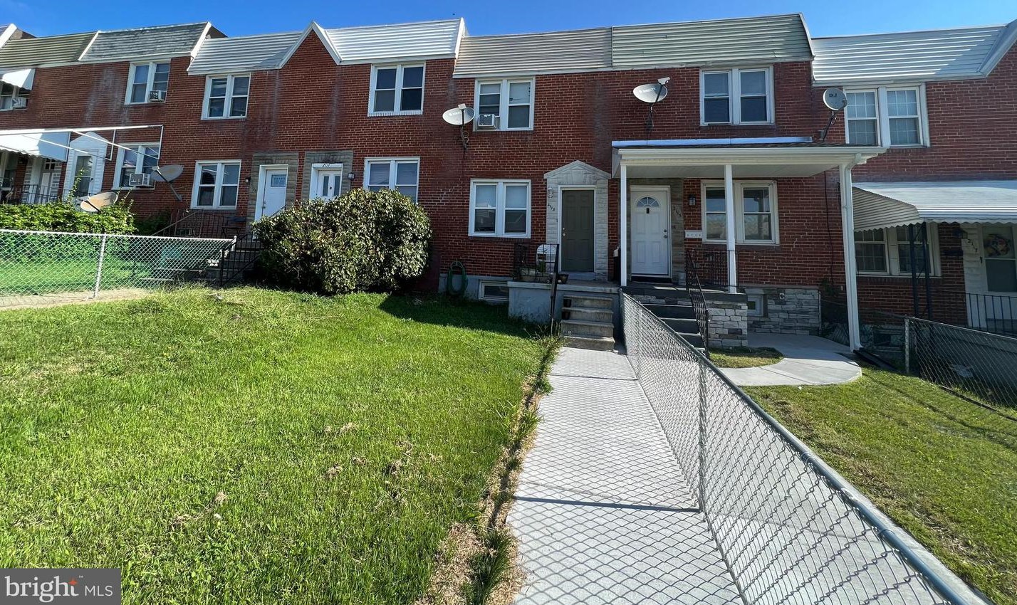 2113 Harman Ave, Baltimore, MD 21230-1512