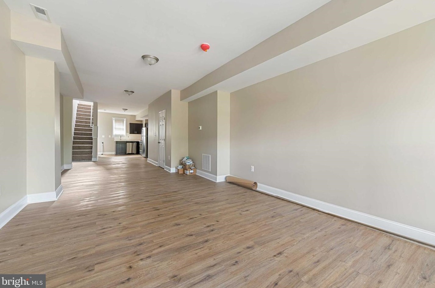 1902 Poplar Grove St, Baltimore MD  21216-3142 exterior