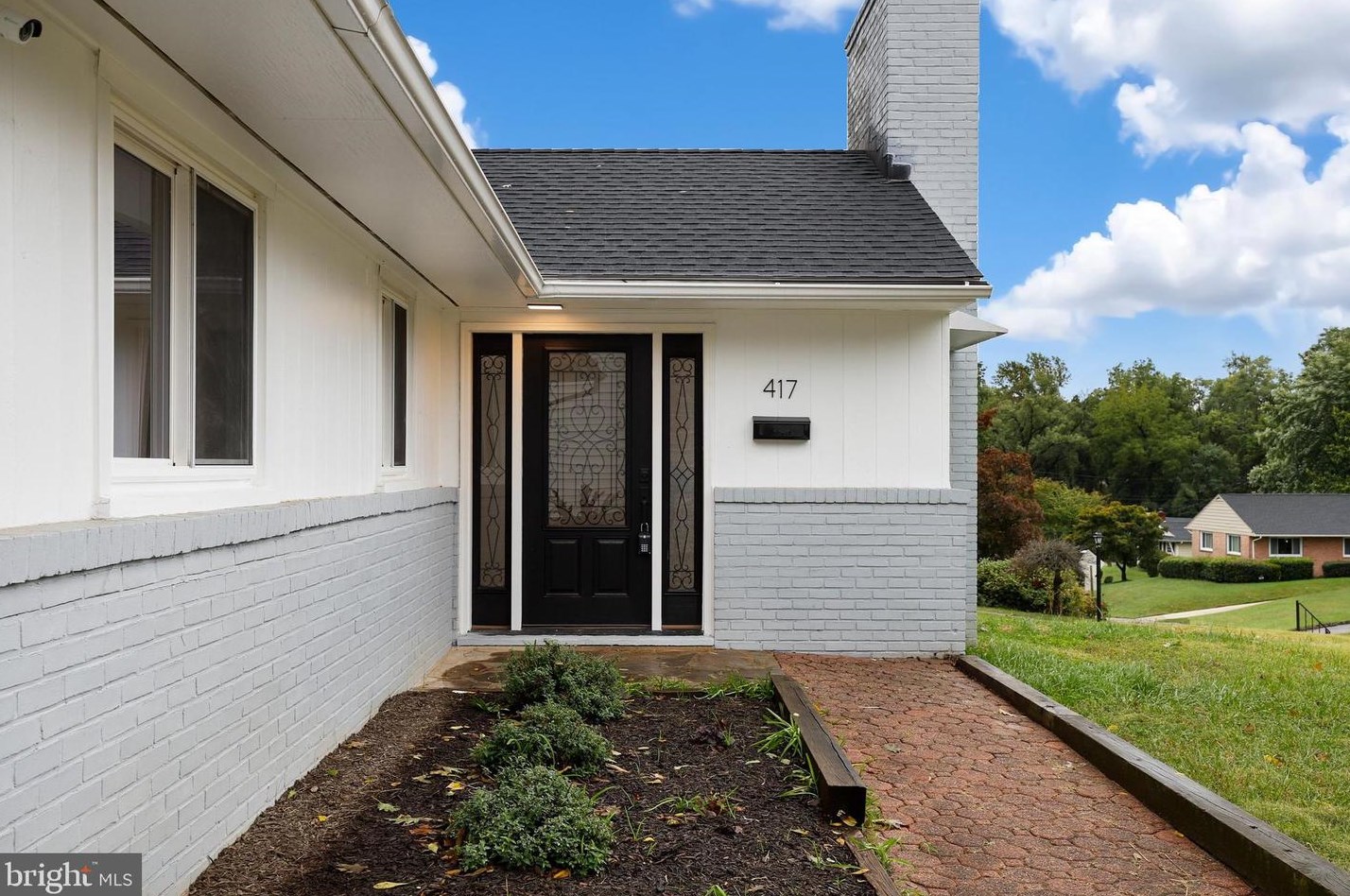 417 Nottingham Rd, Baltimore MD  21229-2439 exterior