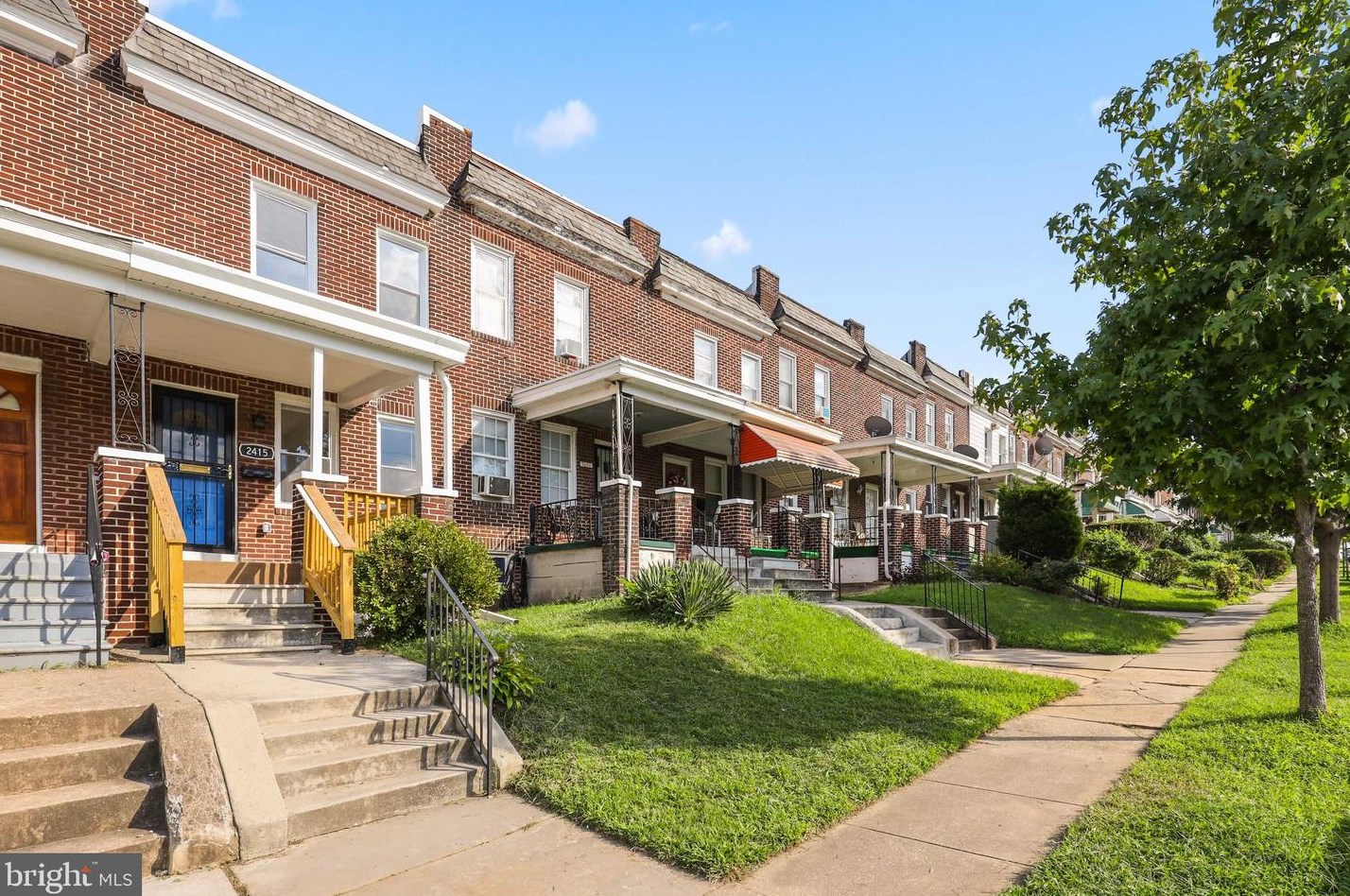 2415 Westport St, Baltimore, MD 21230-3019
