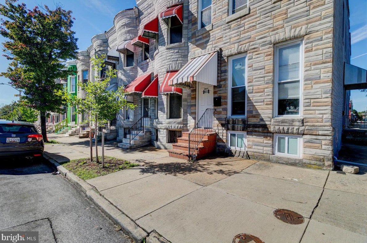 2044 Fulton Ave, Baltimore, MD 21217-1305