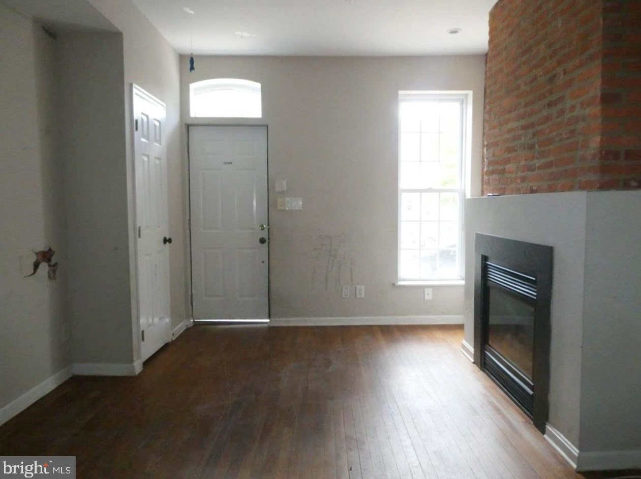 319 Highland Ave, Baltimore MD  21224-2312 exterior