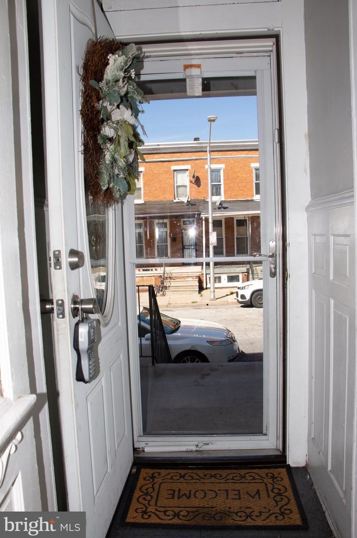 2025 Kennedy Ave, Baltimore MD  21218-6332 exterior