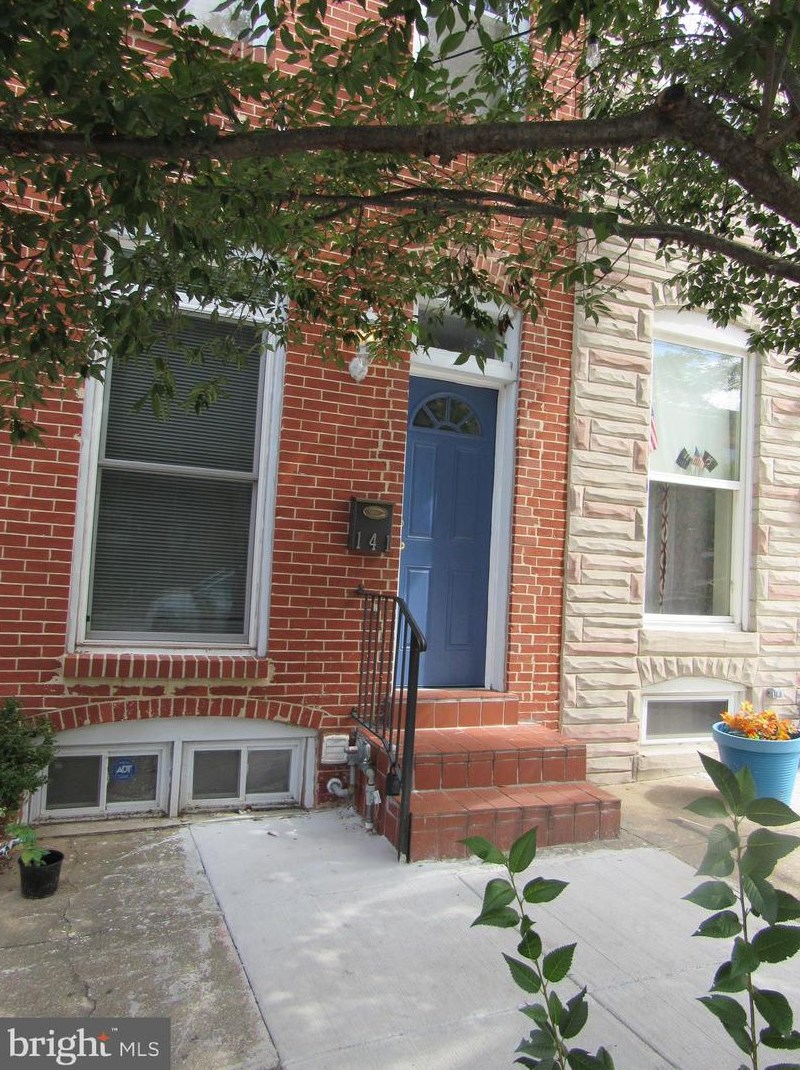 141 Montford Ave, Baltimore, MD 21224-1052