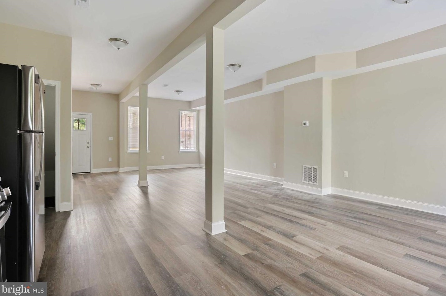 3447 Cottage Ave, Baltimore MD  21215-7831 exterior