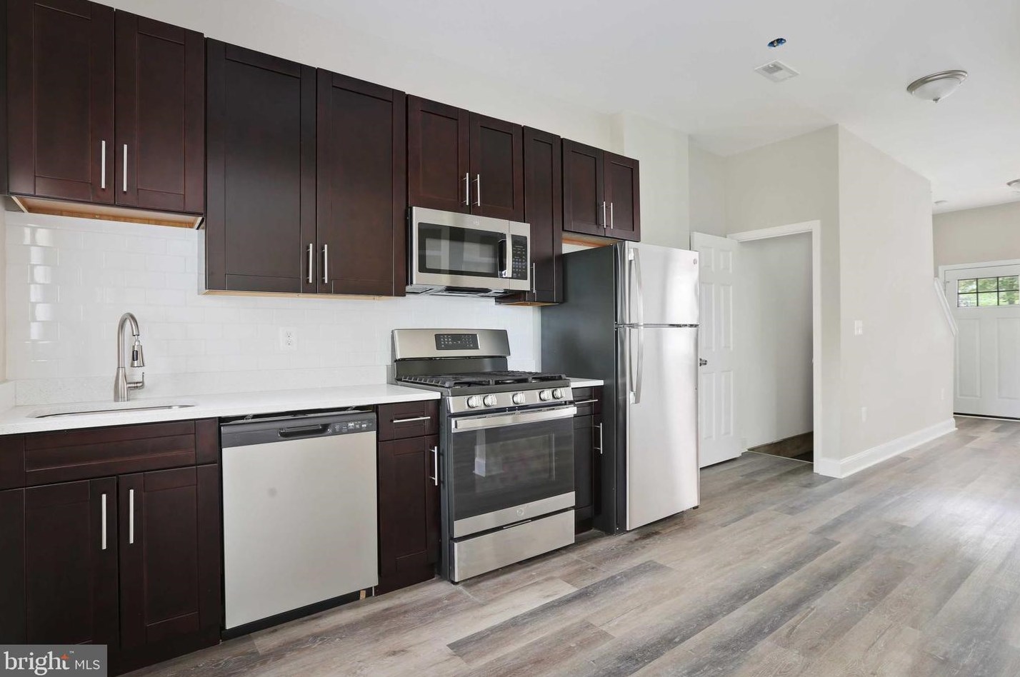3447 Cottage Ave, Baltimore MD  21215-7831 exterior