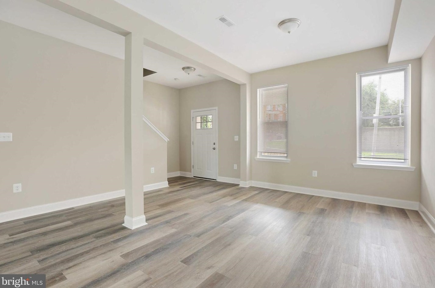 3447 Cottage Ave, Baltimore MD  21215-7831 exterior
