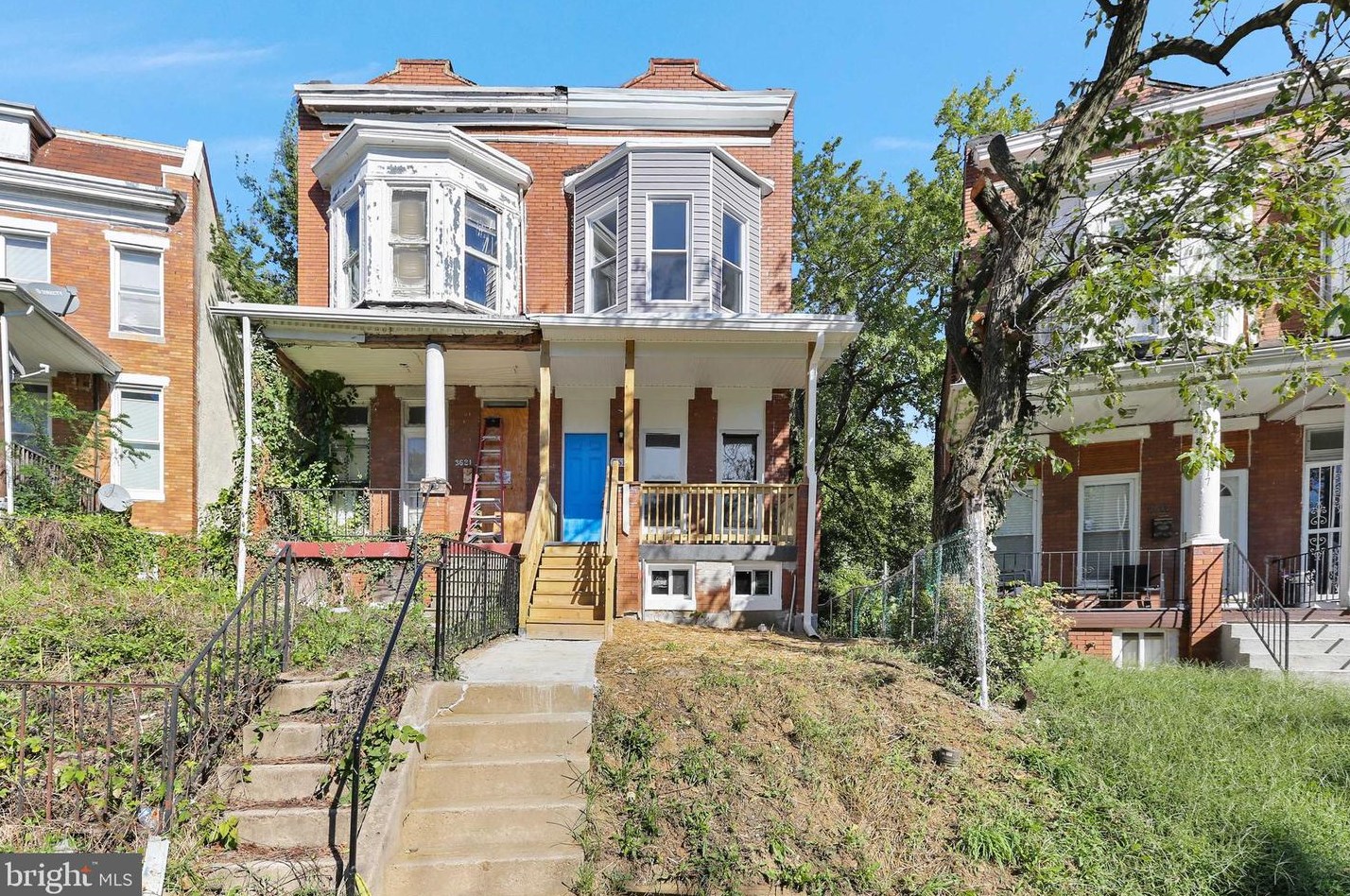 3619 Cottage Ave, Baltimore, MD 21215-7725