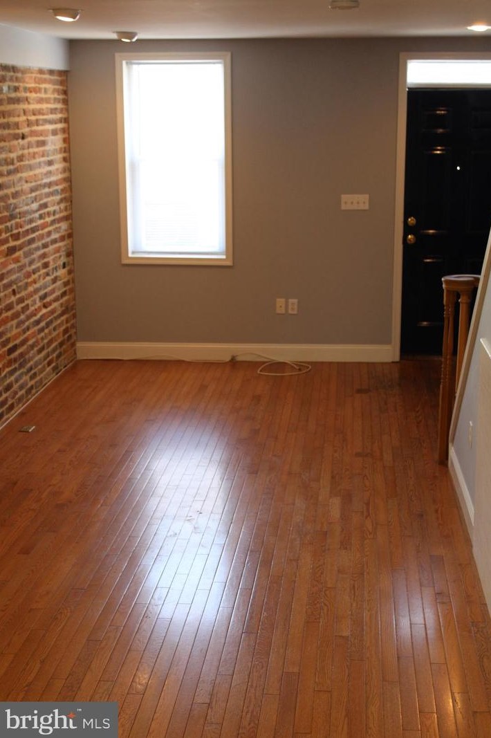 604 Luzerne Ave, Baltimore MD  21205-2612 exterior
