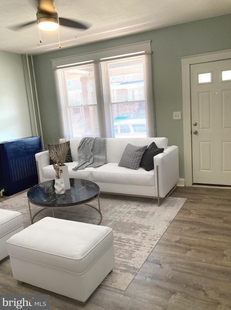 3302 Lawnview Ave, Baltimore, MD 21213