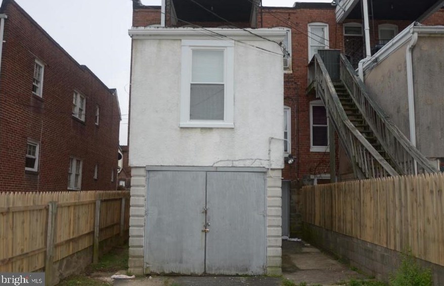 4230 Berger Ave, Baltimore MD  21206-3647 exterior