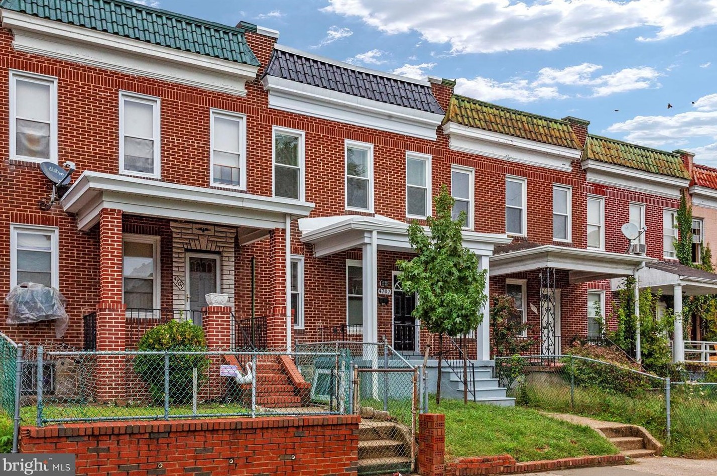 4707 Beaufort Ave, Baltimore, MD 21215-5901
