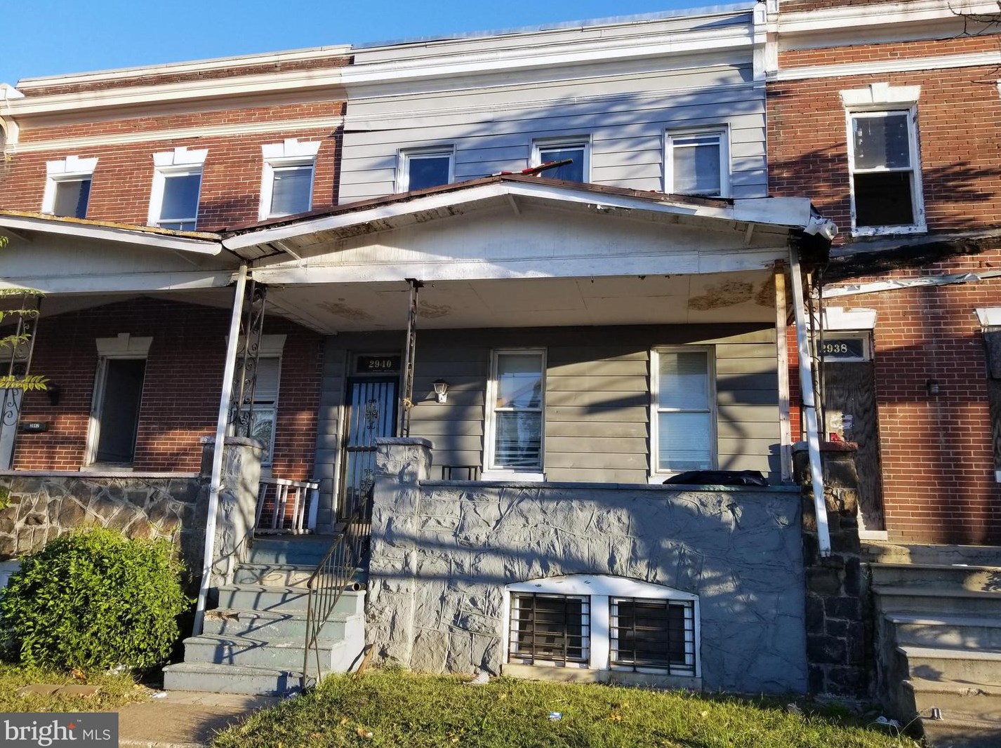 2940 Edmondson Ave, Baltimore, MD 21223-1011