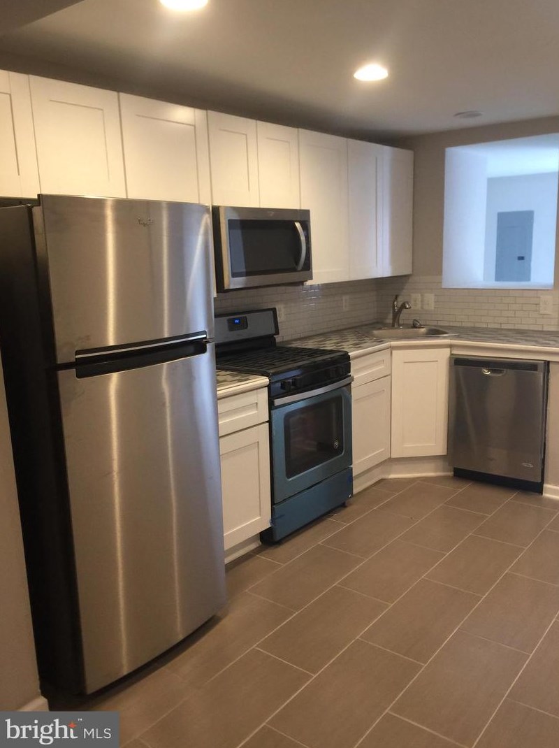 2405 Orleans St, Baltimore MD  21224-1023 exterior