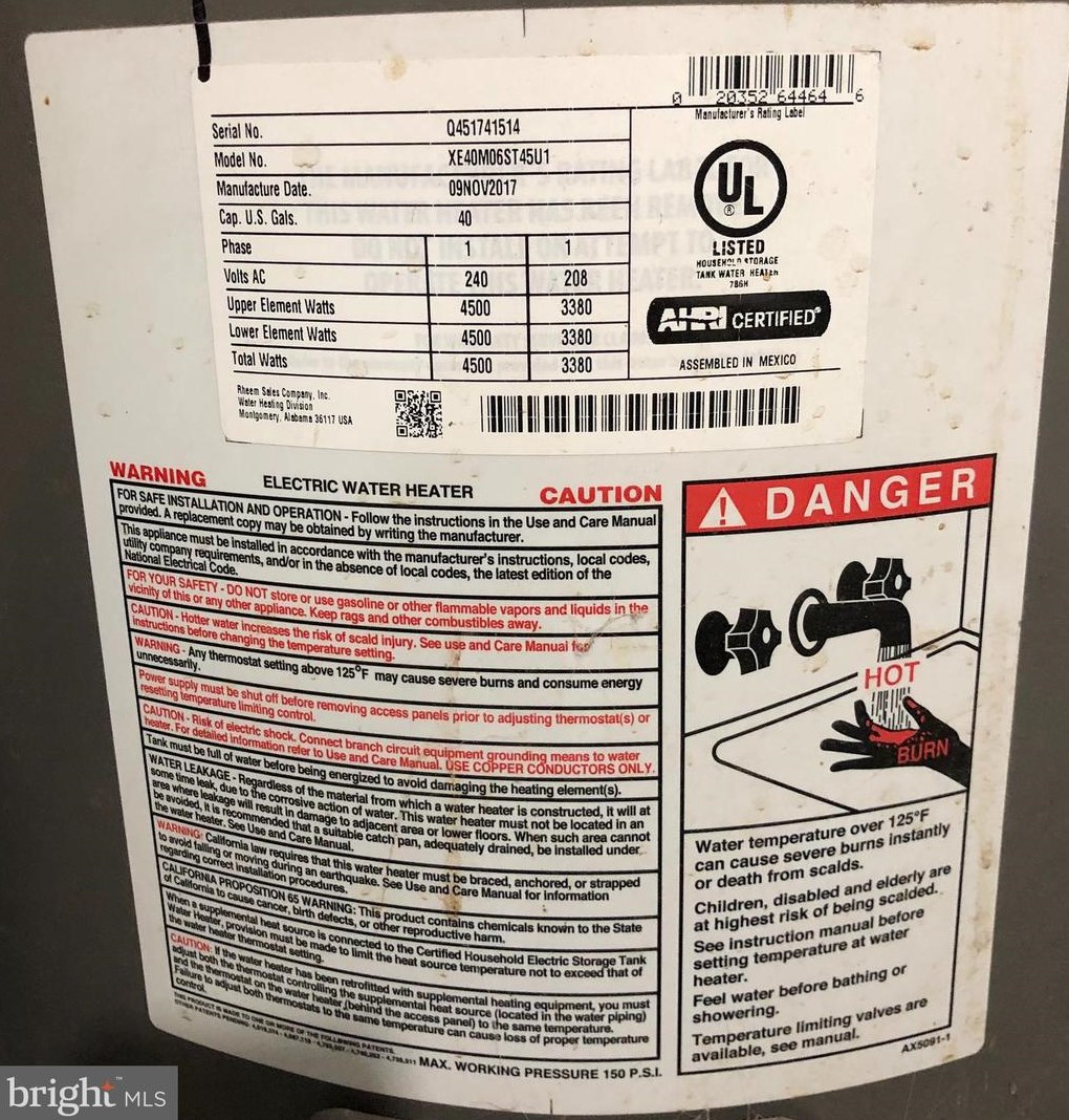 2405 Orleans St, Baltimore MD  21224-1023 exterior