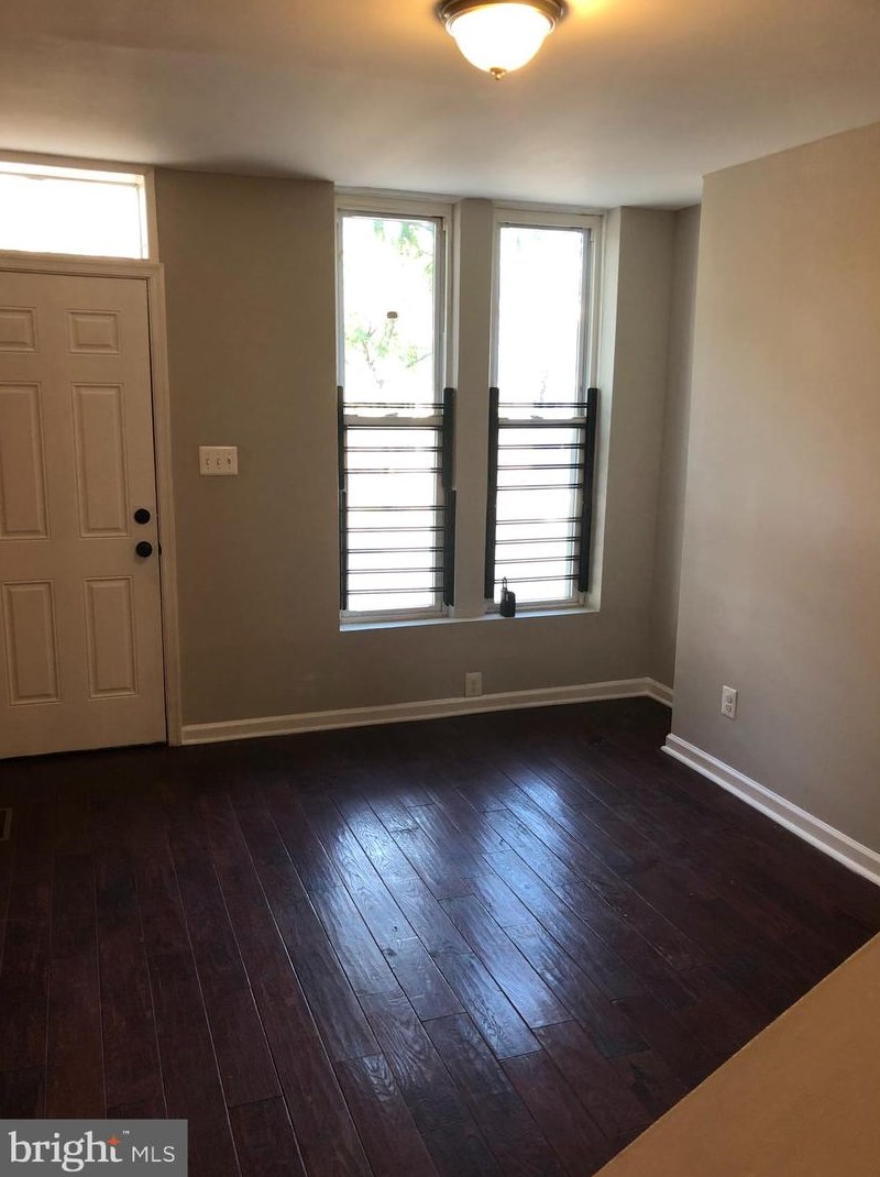 2405 Orleans St, Baltimore MD  21224-1023 exterior