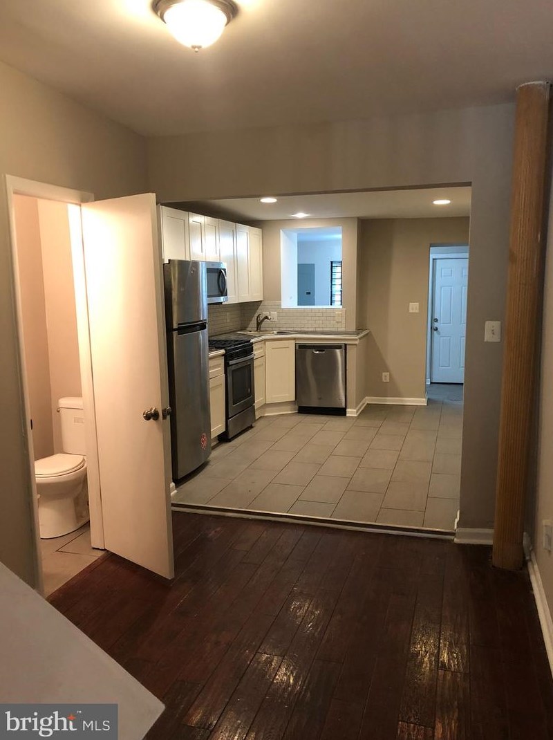 2405 Orleans St, Baltimore MD  21224-1023 exterior