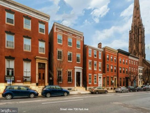 708 Park Ave #d, Baltimore, MD 21201